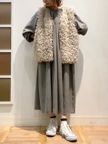 ANY 山口 コーディネート画像