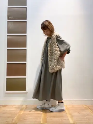 ANY 山口 コーディネート画像