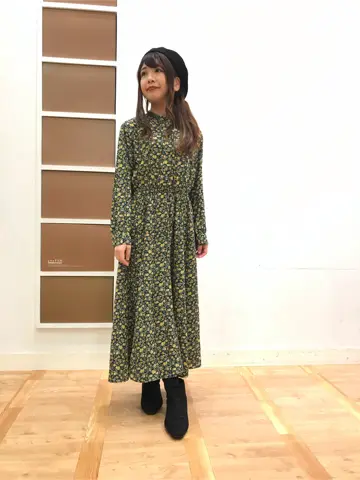 ANY 津野 コーディネート画像