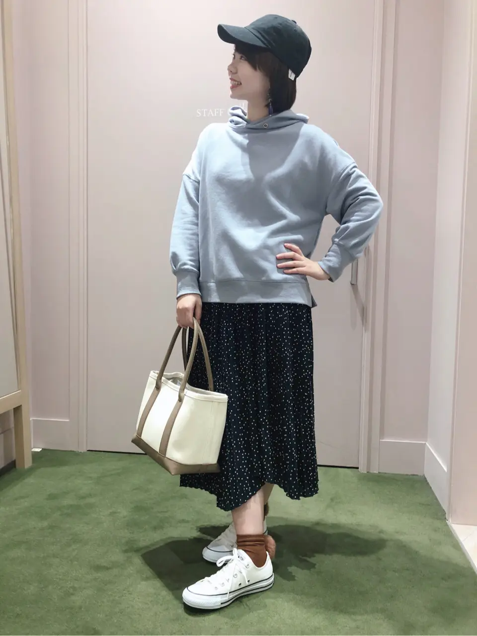  Y コーディネート画像