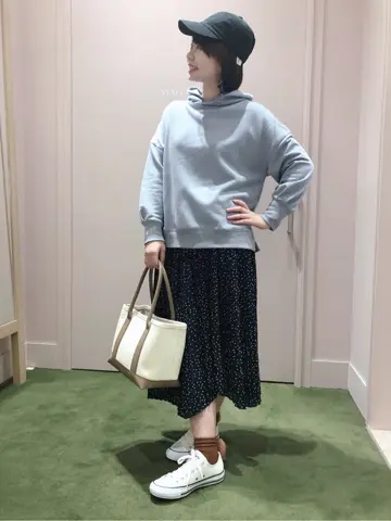 ANY Y コーディネート画像