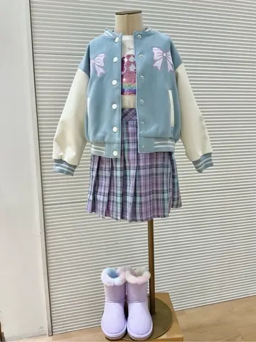 ANY Y コーディネート画像