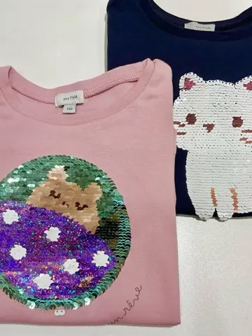 ANY Y コーディネート画像