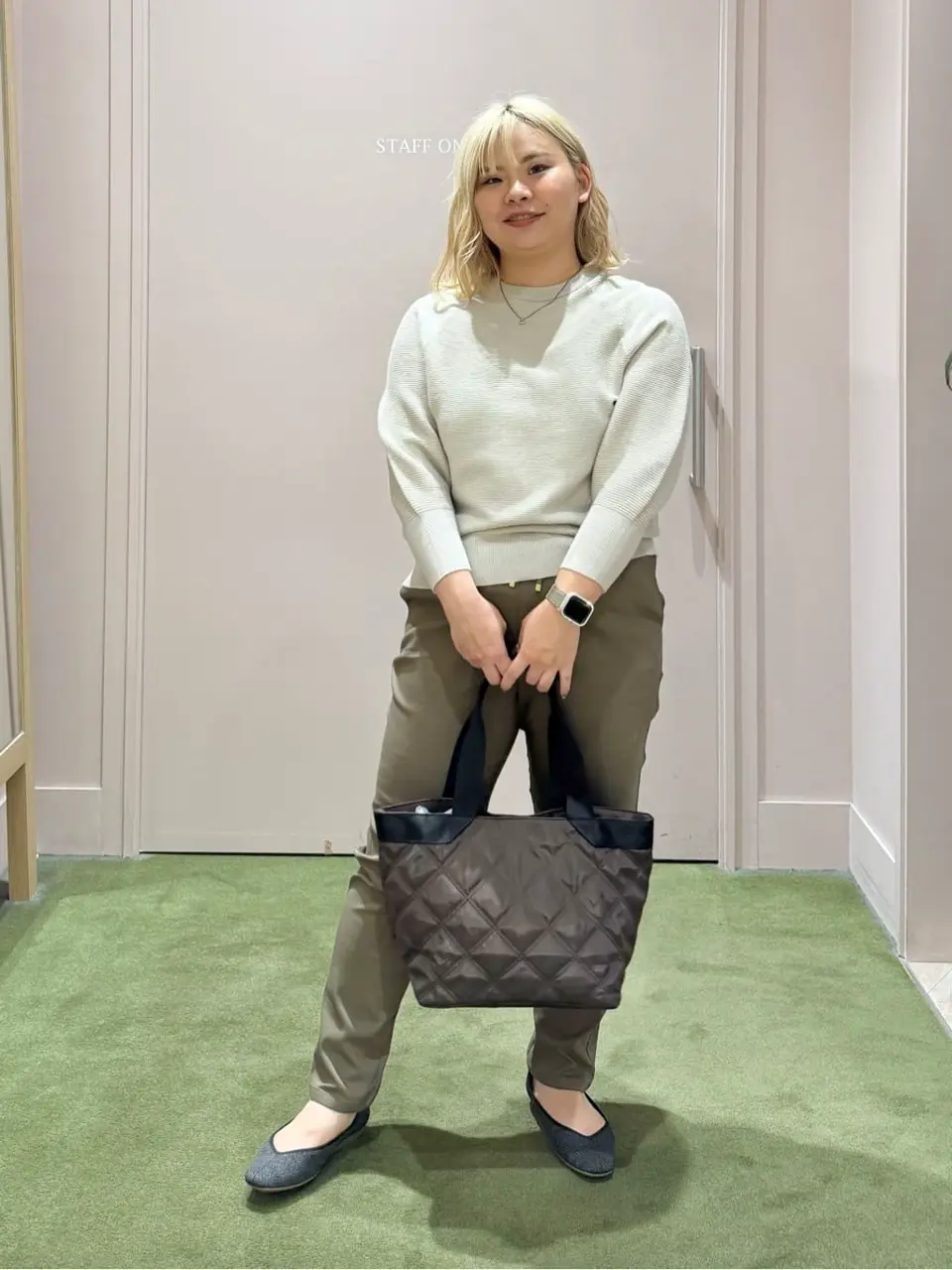 ANY M コーディネート画像