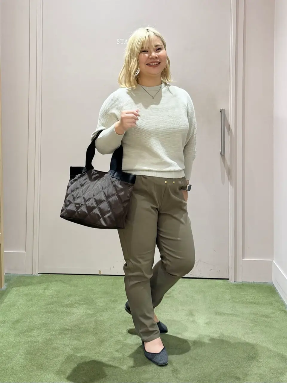 ANY M コーディネート画像