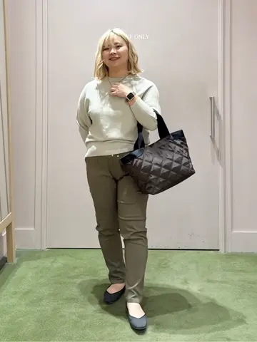 ANY M コーディネート画像