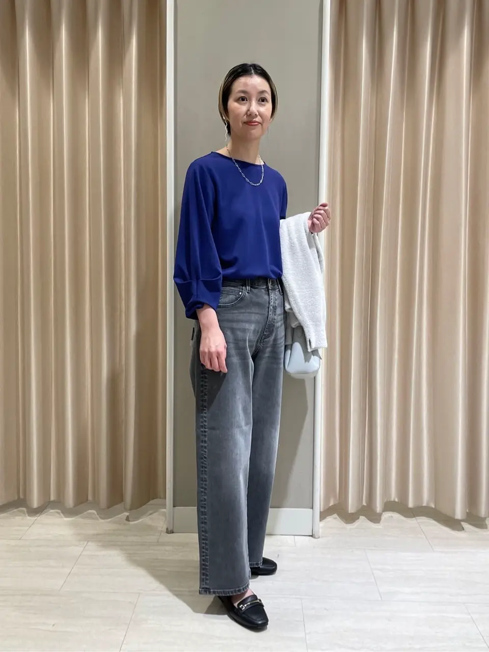 ANY 槙野 コーディネート画像