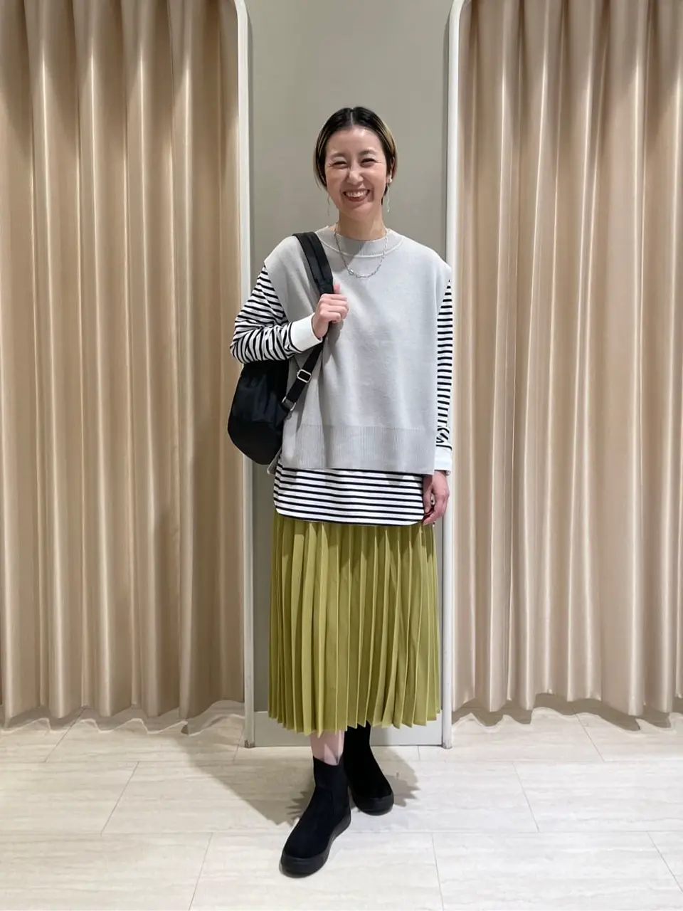 ANY 槙野 コーディネート画像