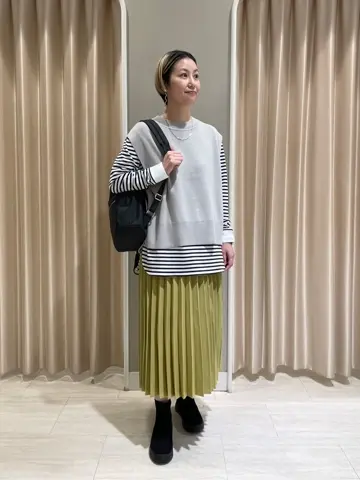 ANY 槙野 コーディネート画像