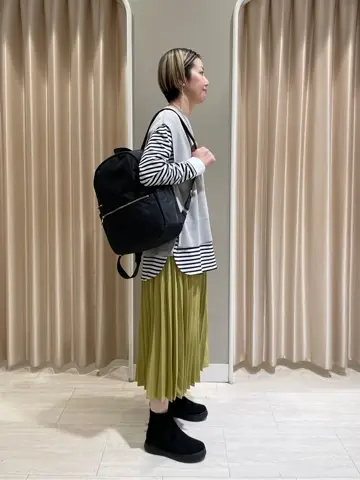 ANY 槙野 コーディネート画像