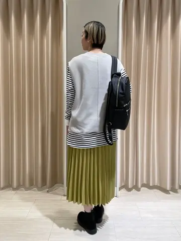 ANY 槙野 コーディネート画像