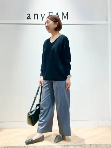 ANY スタッフ コーディネート画像
