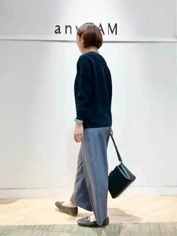 ANY スタッフ コーディネート画像