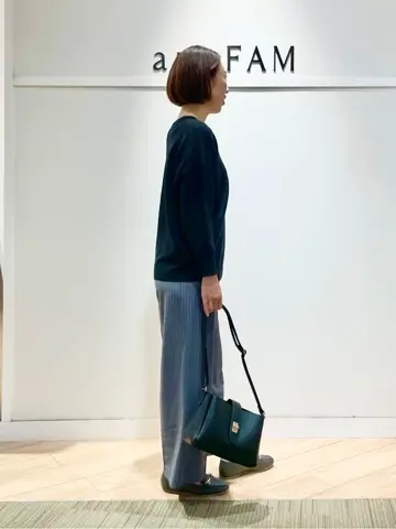 ANY スタッフ コーディネート画像