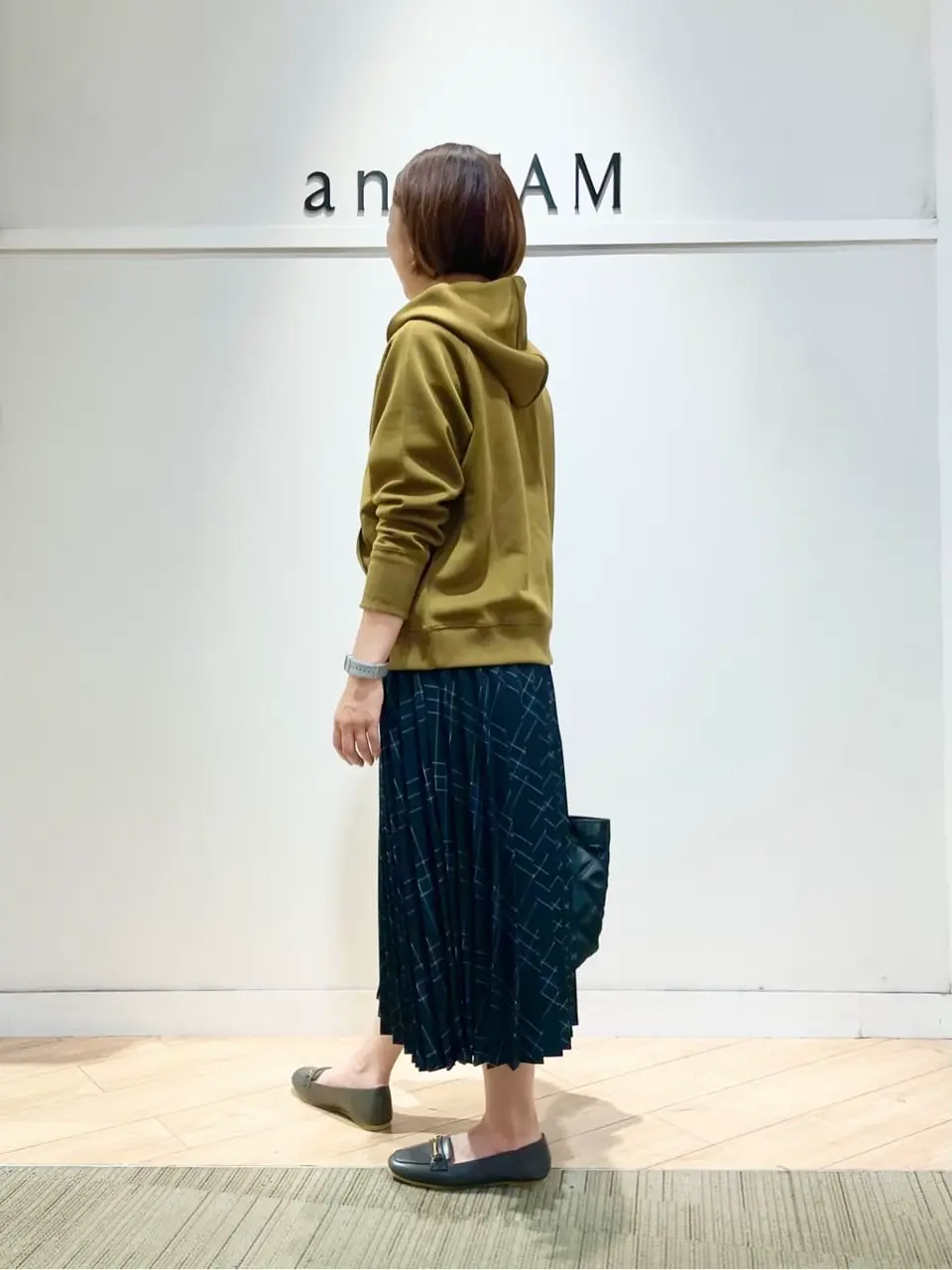 ANY スタッフ コーディネート画像