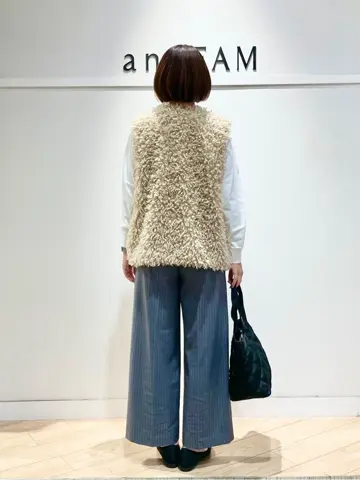 ANY スタッフ コーディネート画像