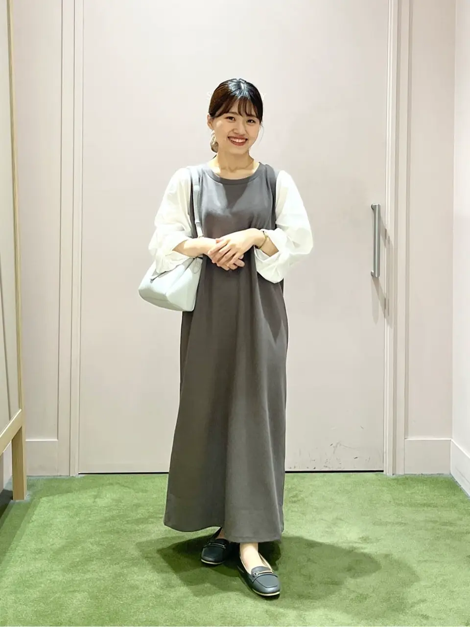 ANY 今堀 コーディネート画像