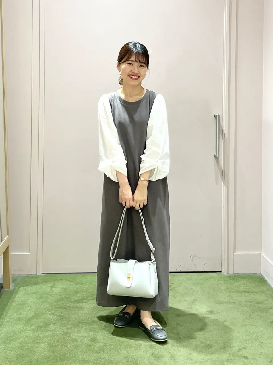 ANY 今堀 コーディネート画像