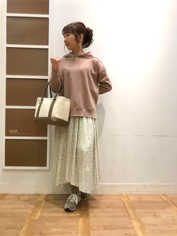 ANY 山口 コーディネート画像