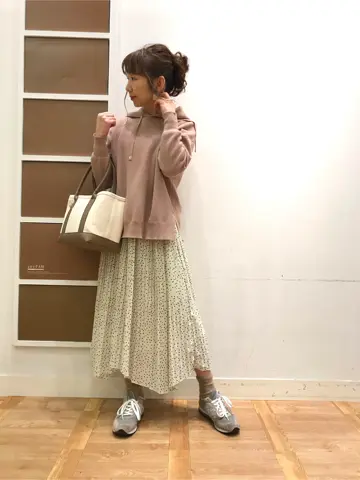 ANY 山口 コーディネート画像