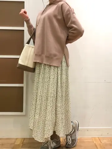 ANY 山口 コーディネート画像