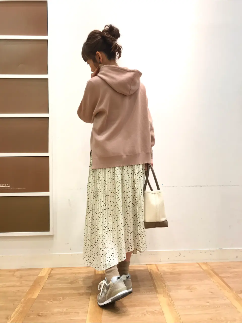 ANY 山口 コーディネート画像