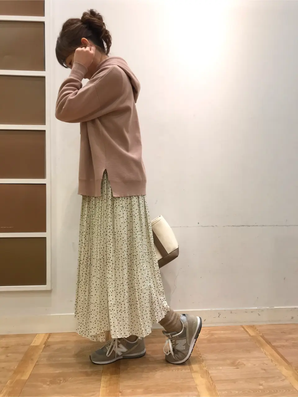 ANY 山口 コーディネート画像