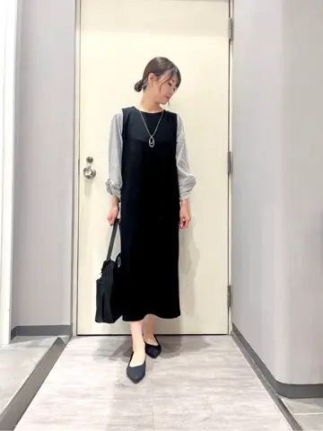 ANY 金井 コーディネート画像