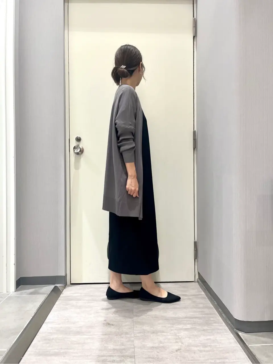 ANY 金井 コーディネート画像