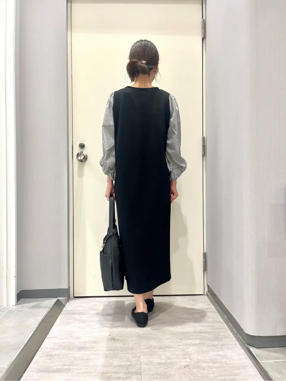 ANY 金井 コーディネート画像