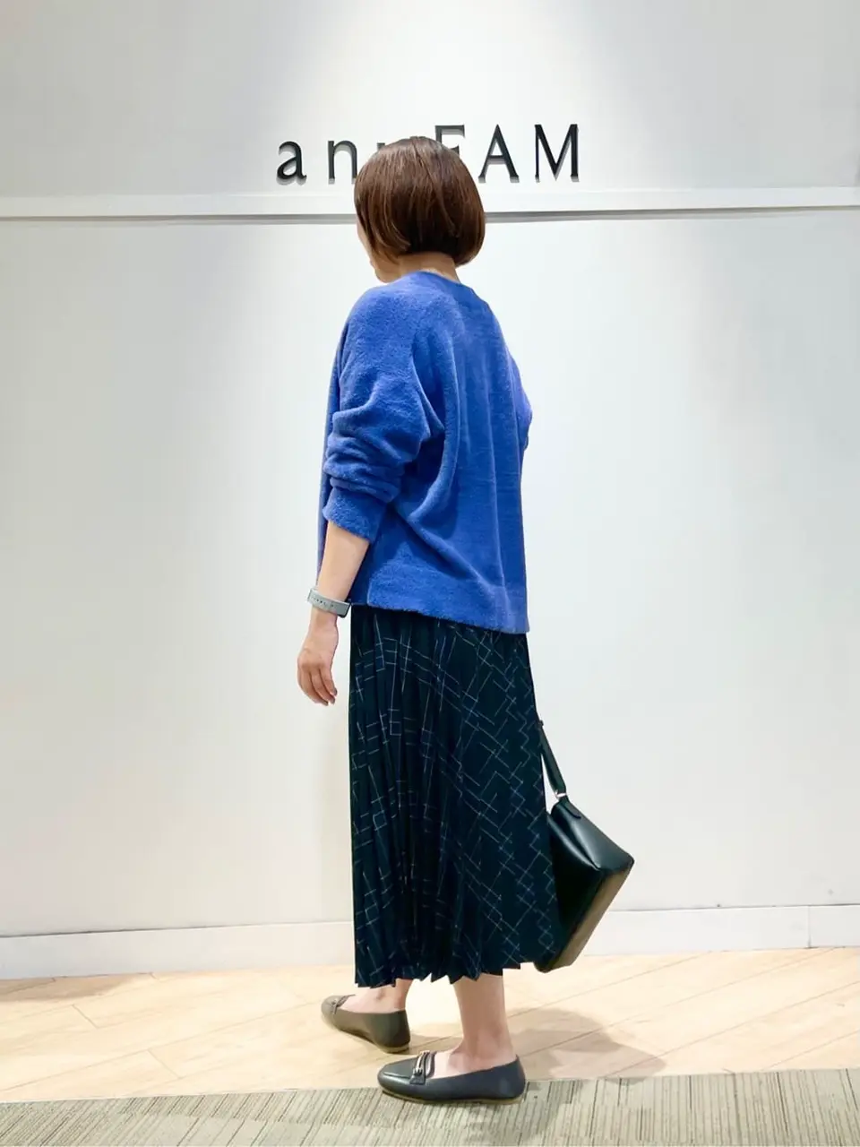 ANY スタッフ コーディネート画像