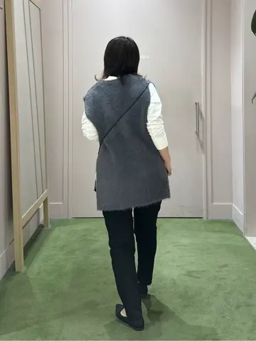 ANY フジコ コーディネート画像