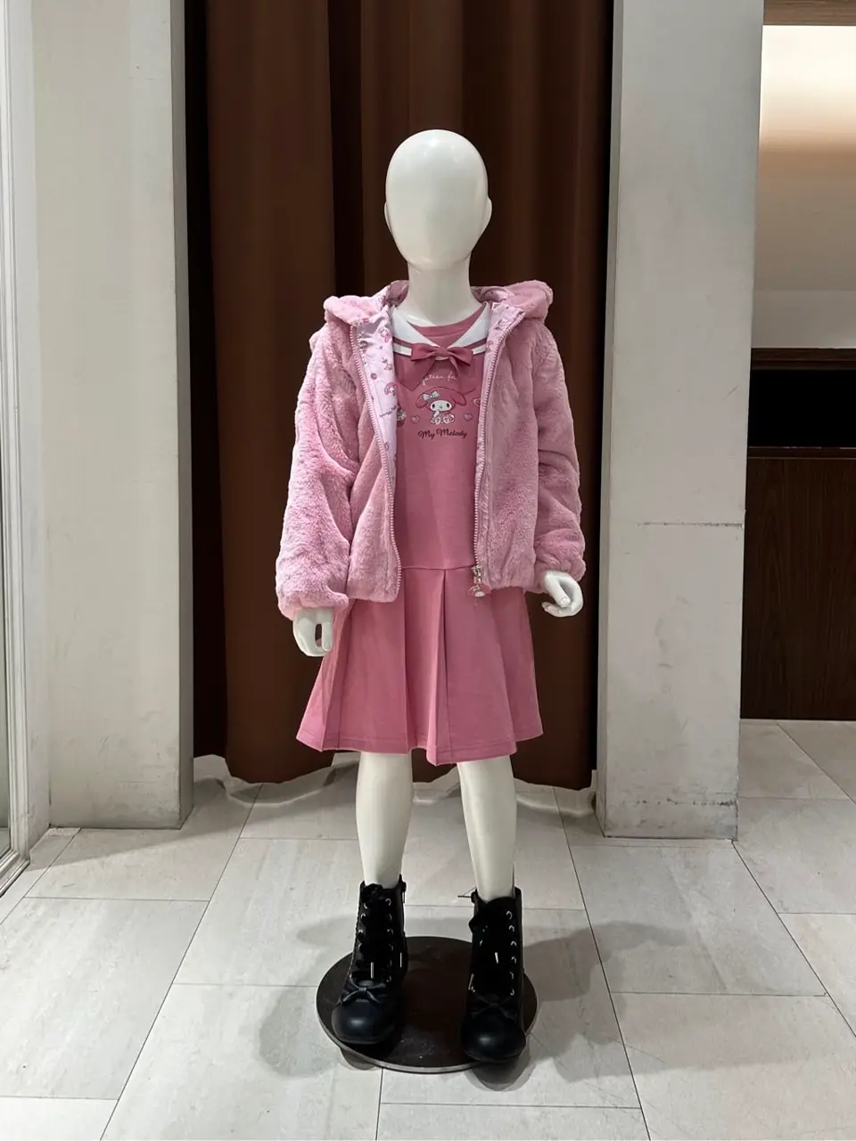 ANY m コーディネート画像