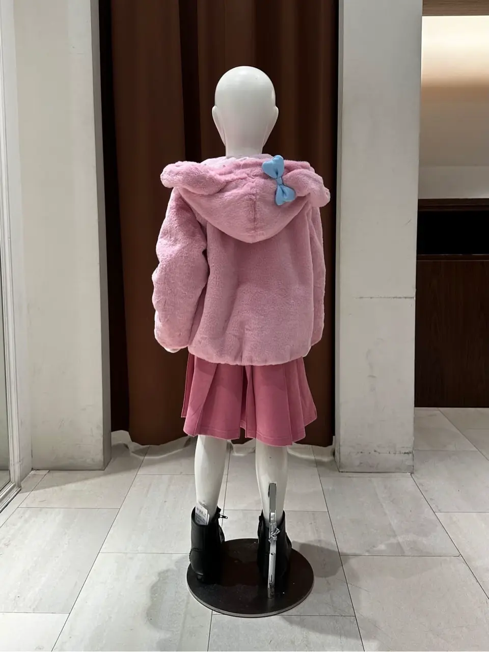 ANY m コーディネート画像