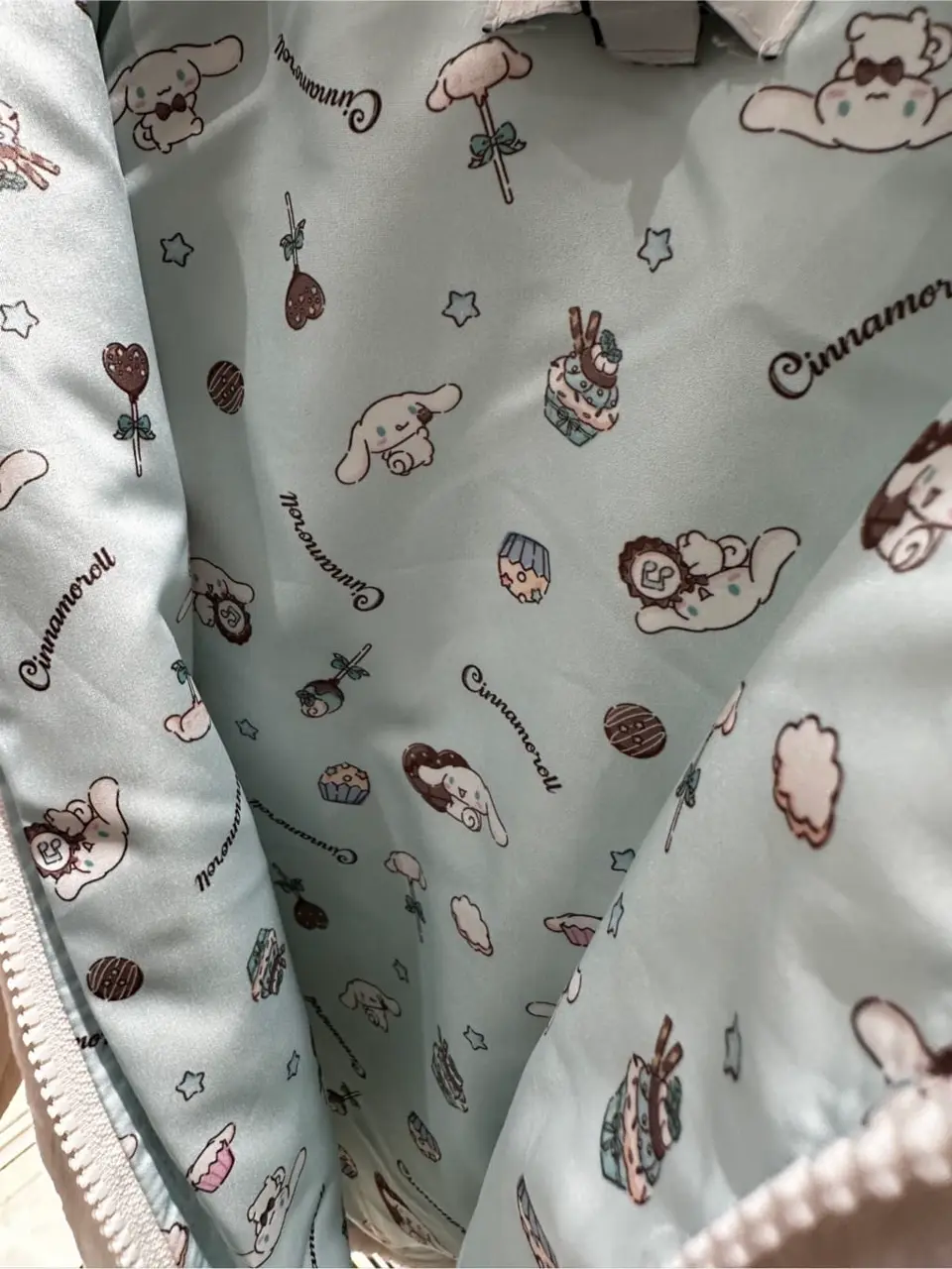 ANY m コーディネート画像