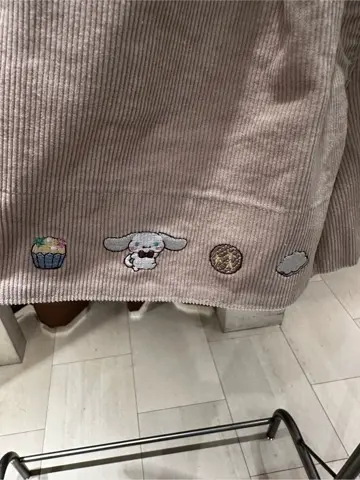 ANY m コーディネート画像