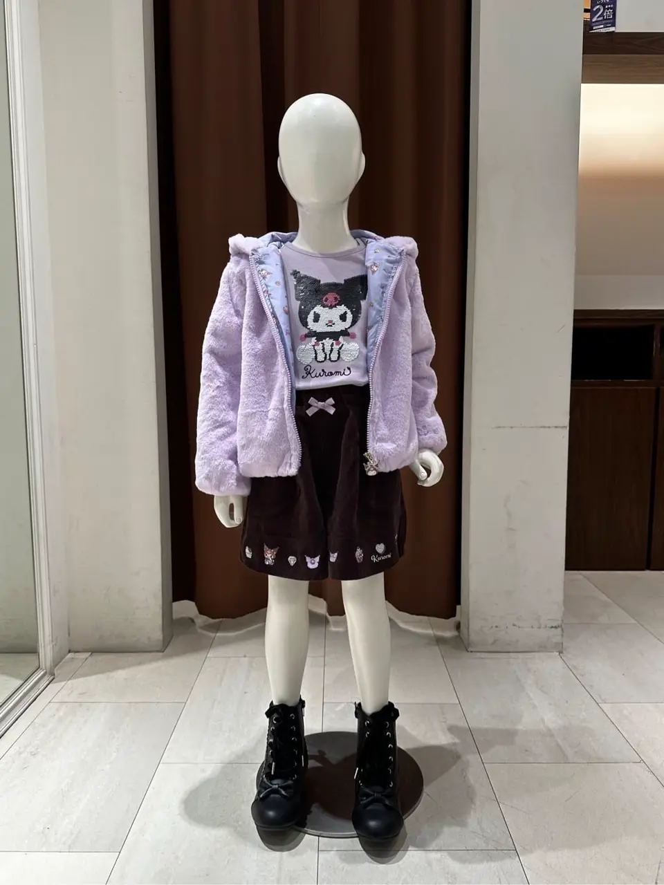 ANY m コーディネート画像