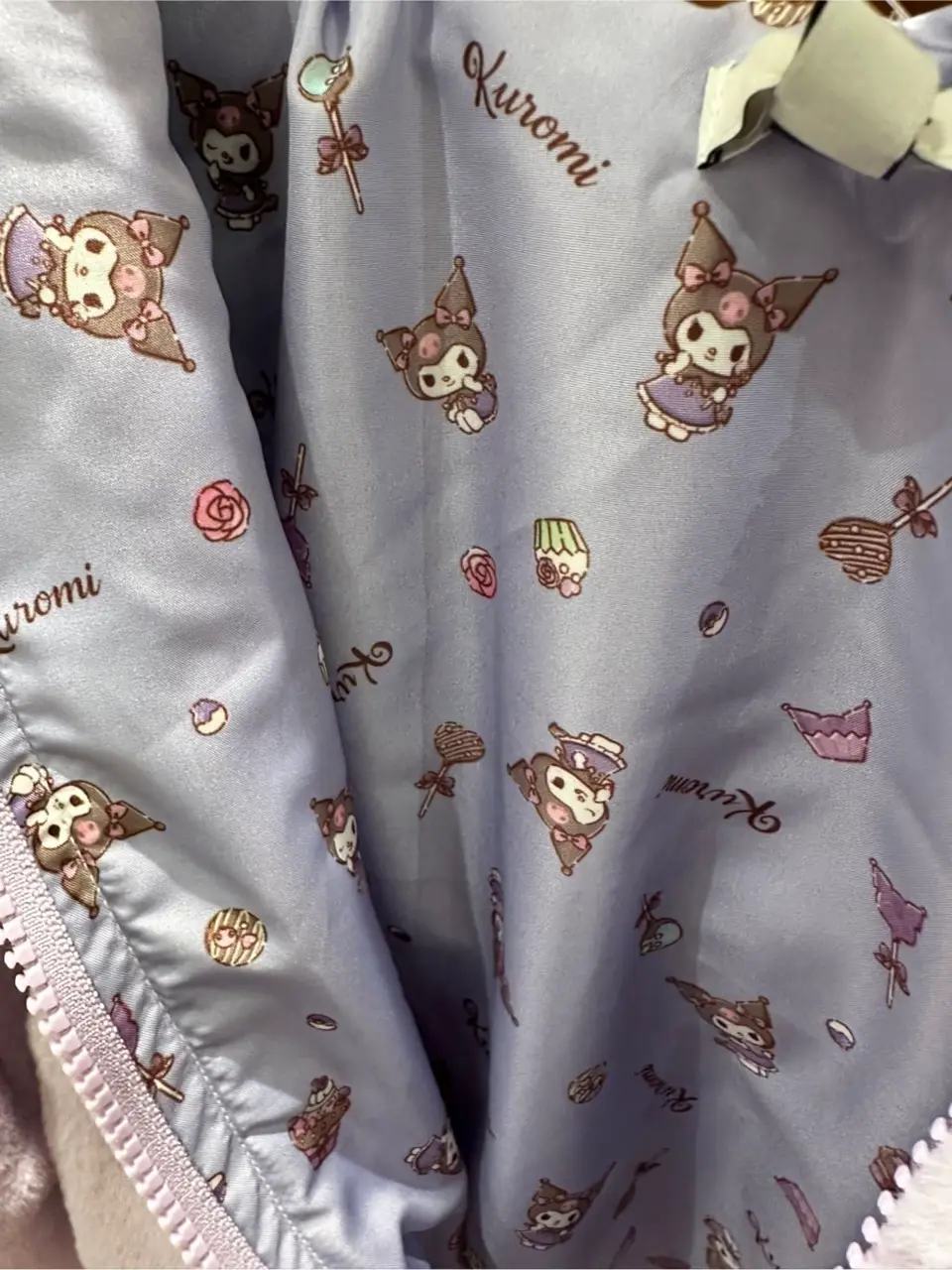 ANY m コーディネート画像