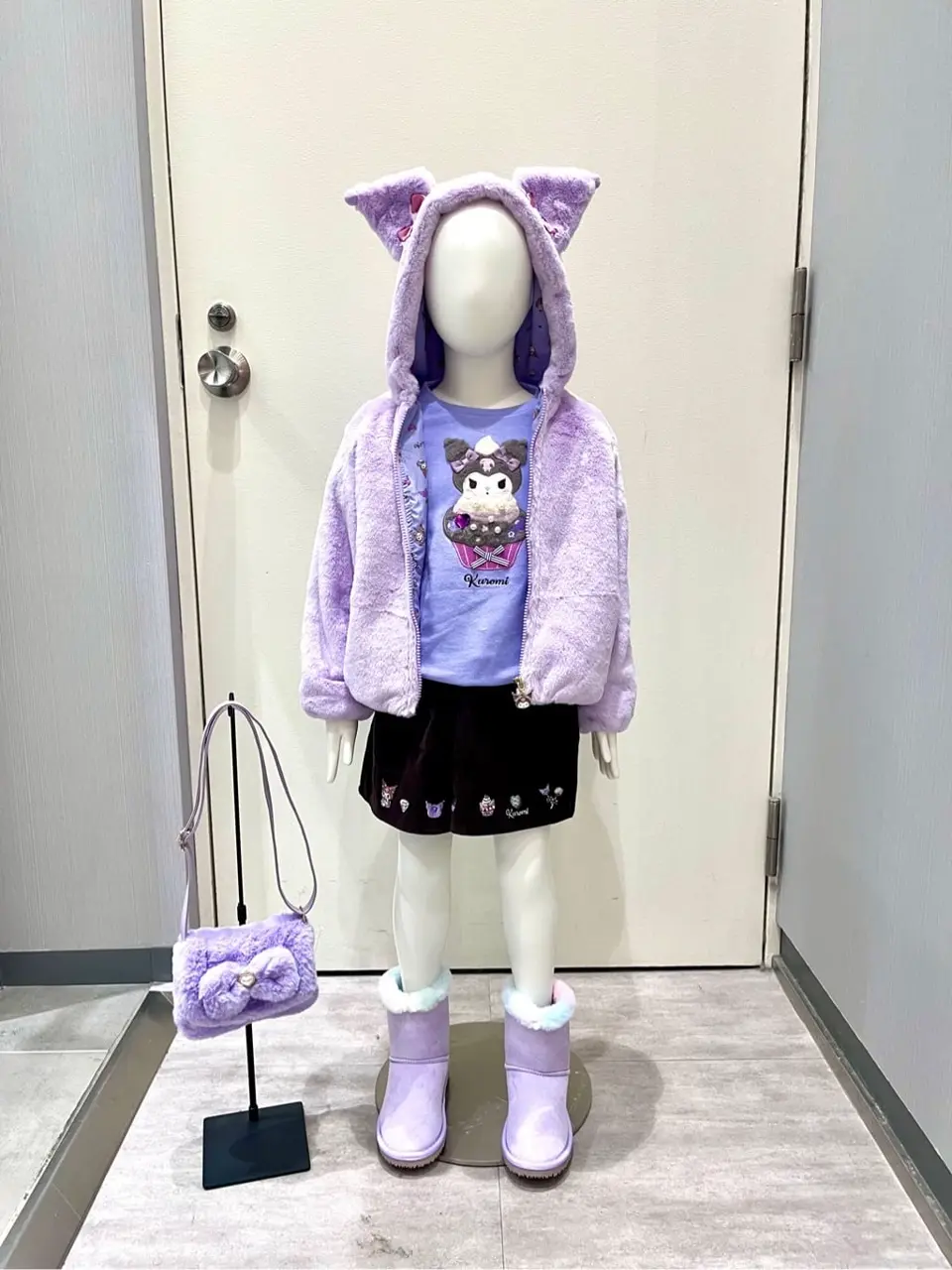 ANY 金井 コーディネート画像