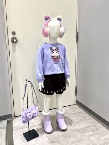 ANY 金井 コーディネート画像