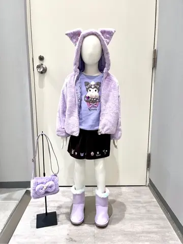 ANY 金井 コーディネート画像