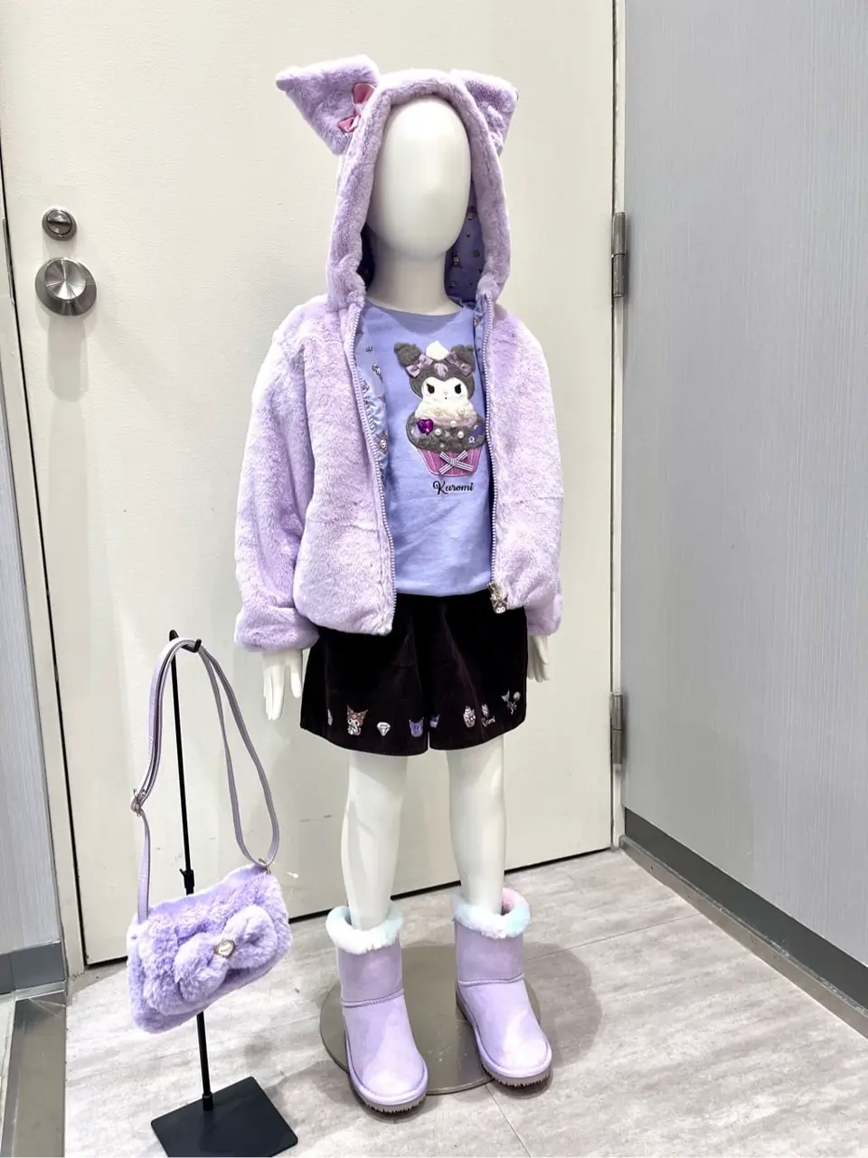 ANY 金井 コーディネート画像