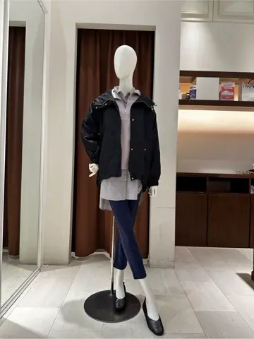 ANY m コーディネート画像