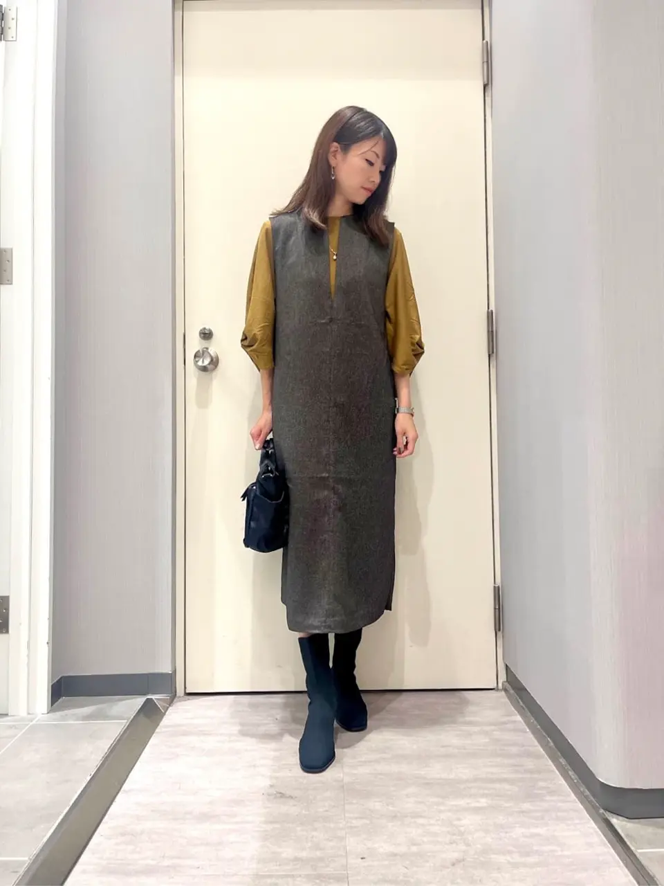  金井 コーディネート画像