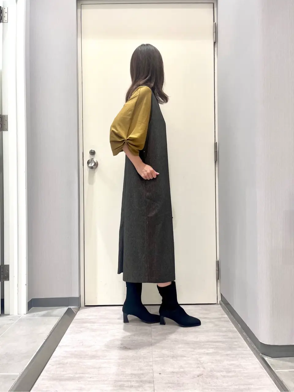 ANY 金井 コーディネート画像