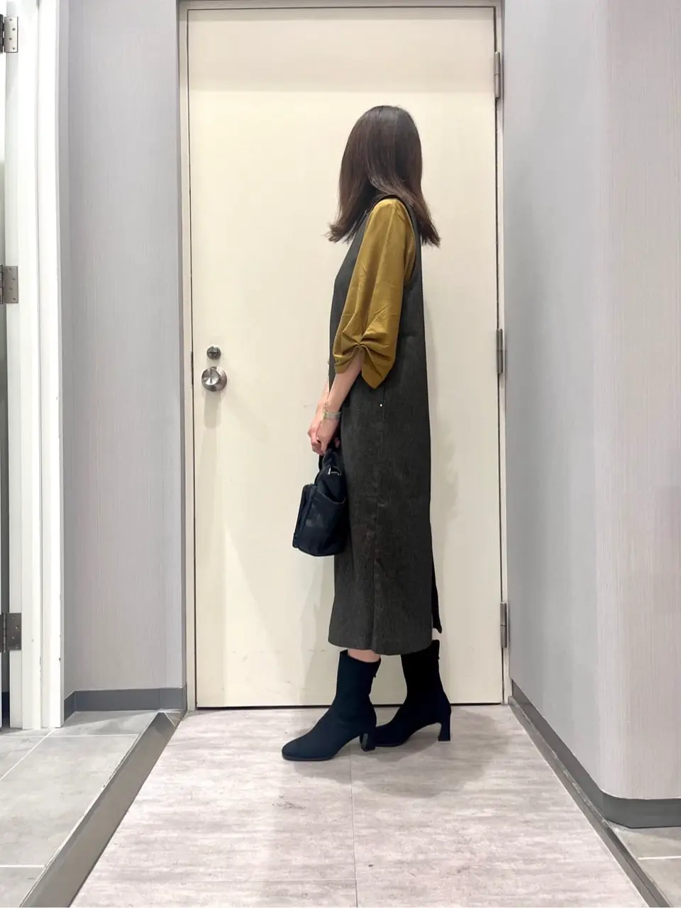 ANY 金井 コーディネート画像