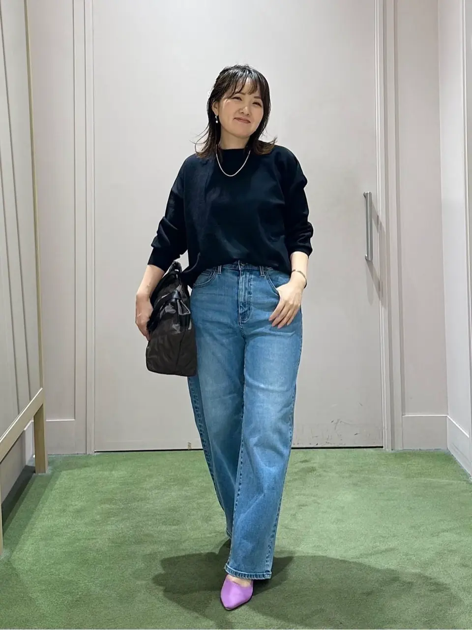 ANY フジコ コーディネート画像