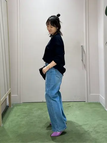 ANY フジコ コーディネート画像