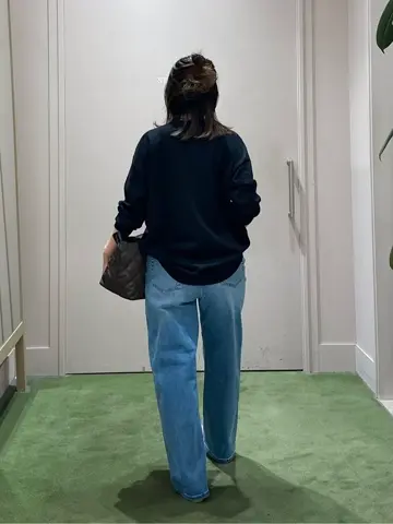 ANY フジコ コーディネート画像