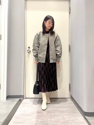 ANY 金井 コーディネート画像